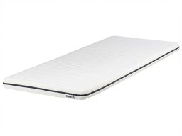 Beliani Materac piankowy PRECIOUS Średnio twardy 80 x 200 cm