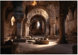 W&G Fototapeta Na Flizelinie Architektura Skały Do Sypialni Salonu 350x250