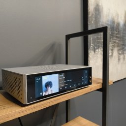JDS Labs Matrix Audio TS-1 - Combo - Streaming DAC z PRE i wzmacniaczem słuchawkowym