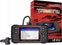 Valeo iCarsoft LR V3.0 Urządzenie diagnostyczne Land Rover Jaguar OBD2