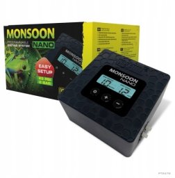 Exo Terra Monsoon Nano, system zraszający, do terrarium