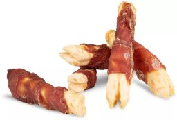 Hau&Miau Puzzo Snack, przysmak dla psa, racice jagnięce owinięte kaczką, 1kg