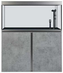 Fluval Szafka do zestawu Siena 330, beton, 110 x 55 x 73 cm