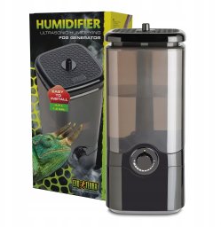 Exo Terra Zamgławiacz, do terrarium, 4,5l