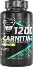 Laborell Laborell L-carnitine 1200 mg 60 kapsułek one size