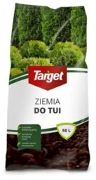 Target Gotowe podłoże do tui 50 L