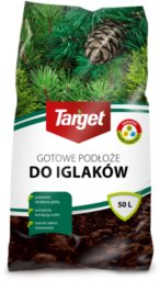 Target Gotowe podłoże do iglaków 50 L