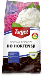 Target Gotowe podłoże do hortensji 50 L