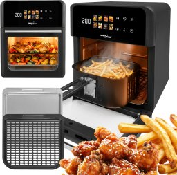 Frytkownica beztłuszczowa GreenBlue Frytkownica beztuszczowa AIR FRYER GB950