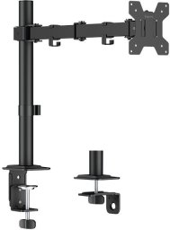 LogiLink Uchwyt biurkowy na monitor 17" - 32" (BP0216)