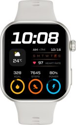 Smartwatch Honor Smartwach Honor 1,85" AMOLED IP68 z funkcją rozmowy Choice Watch 2i biały