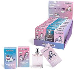 Kokeshi Woda toaletowa Martinelia Marshmallow Dream słodkie perfumy dziecięce 15 ml