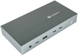 HUB USB Alcasa kabelmeister Uniwersalna Thunderbolt 4 Dockingstation (USB-C
