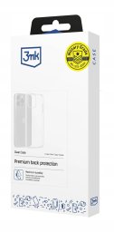 3mk Motorola Moto G67 - Clear Case