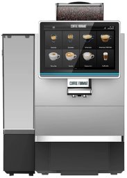 Ekspres do kawy Coffee Format Ekspres do kawy Coffee Format BREAK (srebrny)