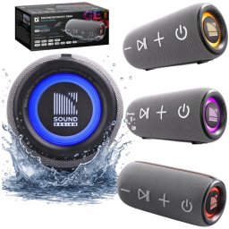Głośnik Defender Głośnik Defender Enjoy S850 Bluetooth 25W MP3/LED/BT/AUX/USB/TWS/IP67/DSP