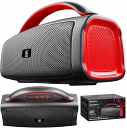 Głośnik Defender Głośnik Defender BEATBOX 18 Bluetooth 20W MP3/SD/USB/TWS czarny