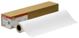 Canon 610/15/2" Roll Scrim Banner Vinyl 24" 3979B005 380 � papier 610mmx15m biały do drukarek atramentowych rolka