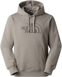 The North Face Bluza The North Face M Drew Peak Light Regular Hoodie męska : Kolor - Oliwkowy, Rozmiar - XS