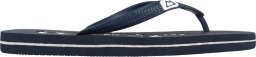 Wrangler Klapki męskie Wrangler Cole Flipflop granatowe 20261060 29Y 45
