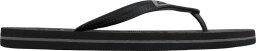 Wrangler Klapki męskie Wrangler Cole Flipflop czarne 20261060 25Y 46