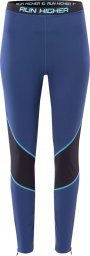 IQ Damskie legginsy Iq intelligence quality ITRAINO WMNS blue depths/festival fuchsia rozmiar L