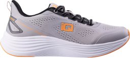 IQ Męskie buty do biegania Iq intelligence quality TORSON mid grey/black/orange rozmiar 43