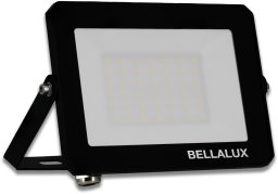 Naświetlacz Bellalux Naświetlacz FL VITAL 30W 840 IP65 BK EUE Bellalux