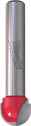 Milwaukee MILWAUKEE FREZ S8 ZAOKRĄGLAJĄCY 12,7/50,8mm-1szt.