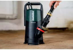 Metabo METABO POMPA DO WODY BRUDNEJ SP 180-35 SI