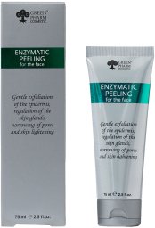 Elfa Pharm Green Pharm Cosmetics Peeling enzymatyczny do twarzy 75ml