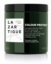 Lazartigue Lazartigue, Color Protect, Camellia Oil, Hair Treatment Cream Mask, Color Protection, 250 ml For Women