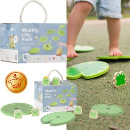 BS Toys Ścieżka równoważna dla dzieci