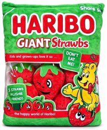RMS Haribo Strawberry Plusz