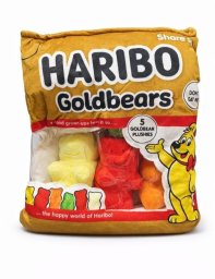 RMS Haribo Goldbears Goldbear Plusz