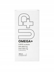 TAKEDA PHARMA SP. Z O.O. UP HEALTH PHARMA_Omega+ Forte 250ml