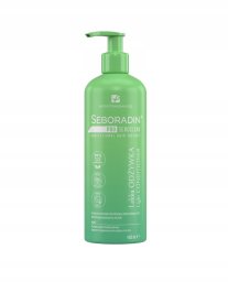 Eurobio Lab SEBORADIN_Pro Seboclear lekka odżywka do włosów 400ml