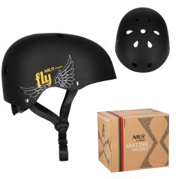 Nils Extreme MTW001 FLY KASK ZŁOTY L(58-61CM) NILS EXTREME
