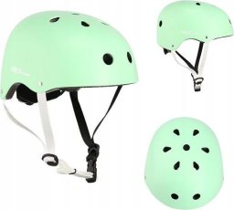 Nils Extreme MTW001-2 KASK ZIELONY M(55-58CM) NILS EXTREME