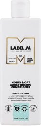 Label m Label.M, Honey & Oat, Hair Conditioner, Moisturising, 300 ml For Women