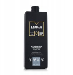 Label m Label.M, Diamond Dust, Hair Shampoo, Nourishing, 1000 ml For Women