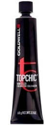 Goldwell Goldwell, TopChic, Permanent Hair Dye, 6VV@PK Steel Violet Elumenated Pink, 60 ml For Women