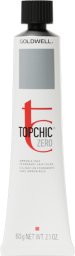 Goldwell Goldwell, TopChic Zero, Ammonia Free, Permanent Hair Dye, 7NA Mid Natural Ash Blonde, 60 ml For Women