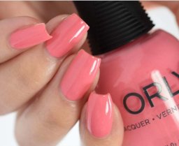 Orly Orly, Gelfx, Shiny, Semi-Permanent Nail Polish, Meet Cute, 9 ml For Women