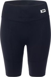 IQ Damskie legginsy Iq intelligence quality ILEAN 1/2 II WMNS czarny rozmiar M