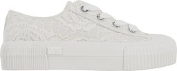 Lee Buty damskie Lee Isla Lace białe 50261003 1FG 37