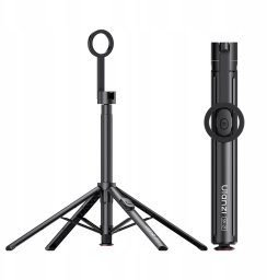 Selfie stick Ulanzi Statyw Auto-open 180cm + Kijek Selfie Stick Magsafe Magnes Pilot 10m Ulanzi / Sk21 / Sku: M103