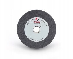 Andre Andre ściernica płaska 250mm x 32mm x 32mm 98C60K7VC01-35 czarna typ 1