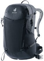 Plecak turystyczny Deuter Futura 21 SL black | uniwersalny