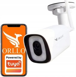 Kamera IP ORLLO Kamera IP Orllo TZ4 Pro Wi-Fi tuba 6MP Tuya